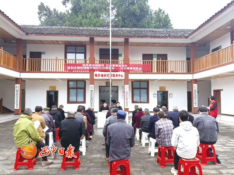 恩阳区柳林镇最新新闻报道