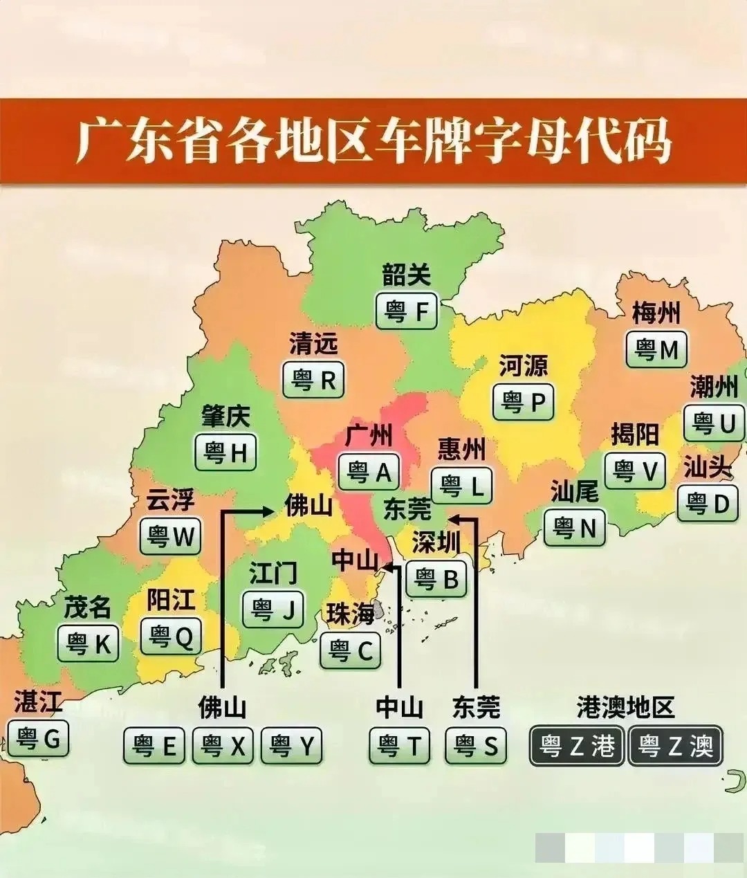 广东上牌照最新动态更新，最新消息汇总