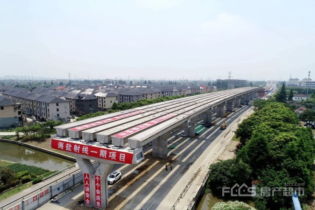 嘉兴最新工程开启建设高潮，塑造未来城市新篇章！
