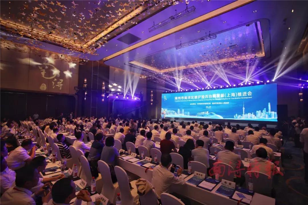 南浔物流园全新规划蓝图揭秘，物流枢纽的未来发展
