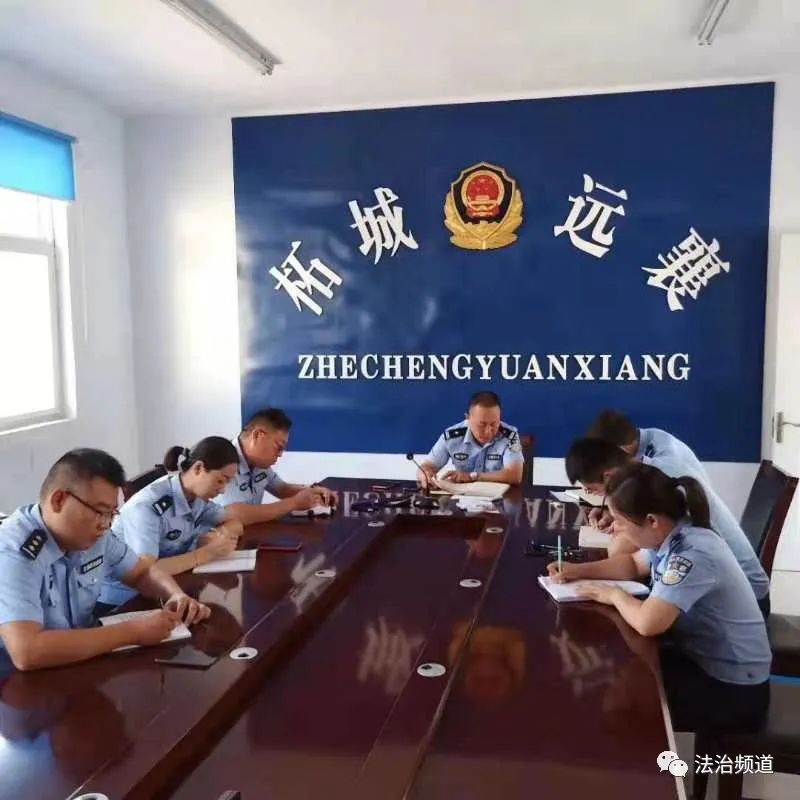 柘城公安新闻最新动态，科技引领新时代，智能守护美好生活