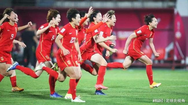 中国女足2025全新赛程揭晓，辉煌之旅再启征程
