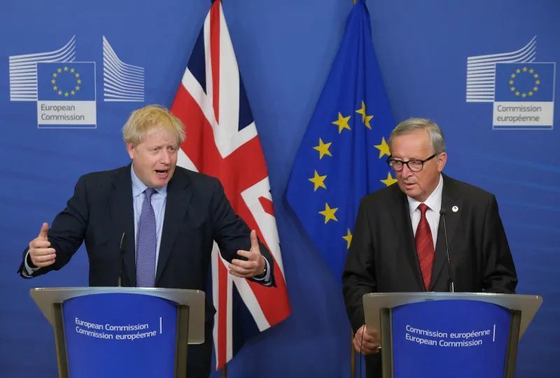 英国脱欧展现坚定决心与勇气，最新消息释放强硬信号